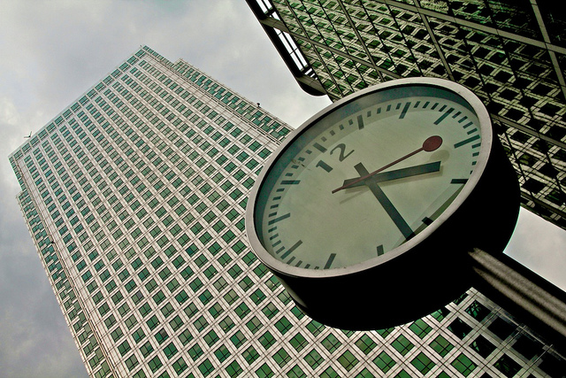 Testing the boundaries of time... Busy or Productive? Photo Credit: Flickr User Doug88888